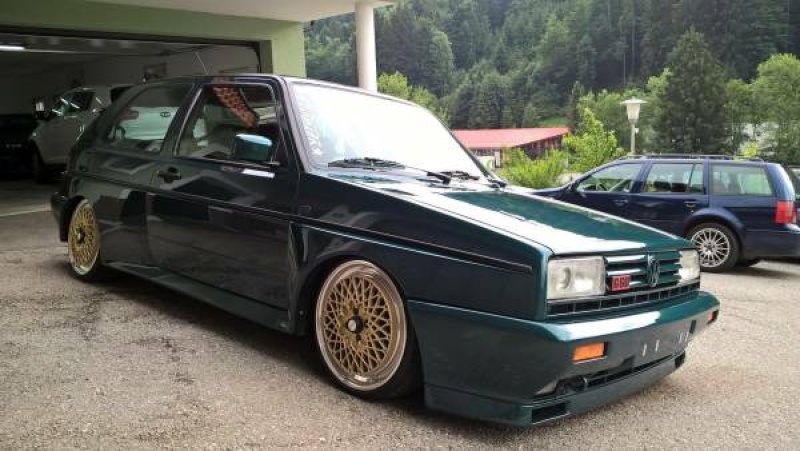 Achète golf G60