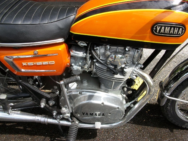 yamaha xs 2 650