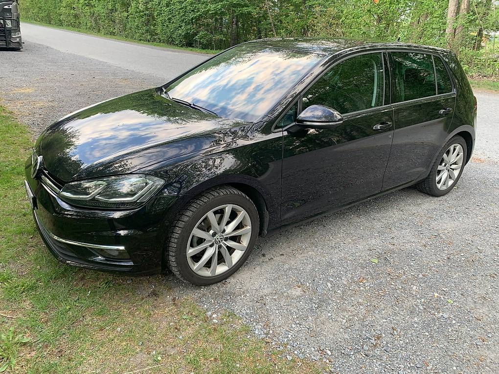 golf 1.5 tsi evo highline dsg