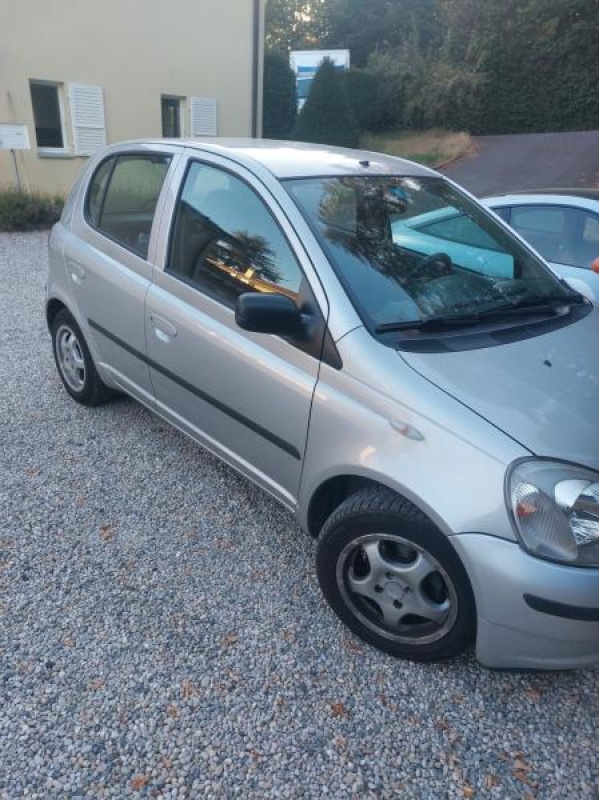 Toyota Yaris 1.0, 2002, 200"000 km