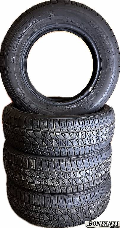 Pneumatici invernali Sebring 215/65/16 C 109/107R