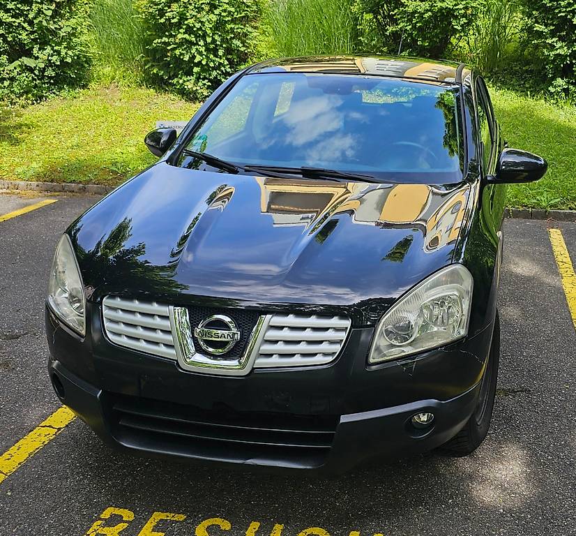 Nissan Qashqai 2.0 Acenta