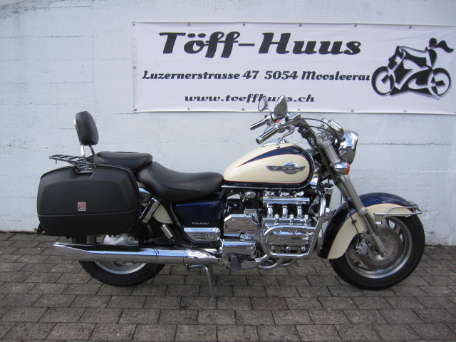 honda gl 1500 c f6 custom