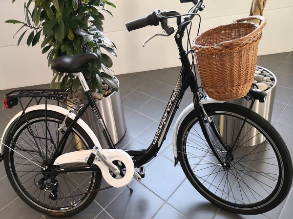  Citybike Tiefeinstig