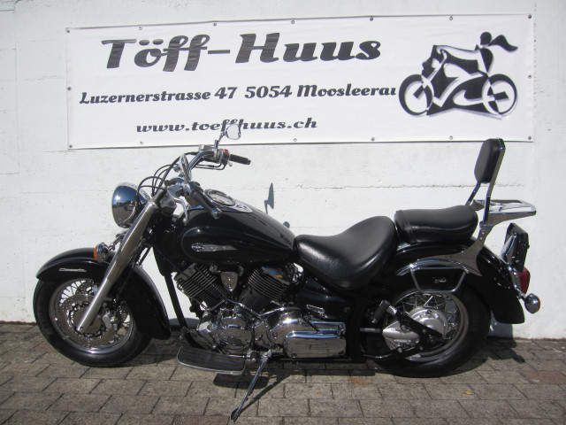 yamaha xvs 1100 a