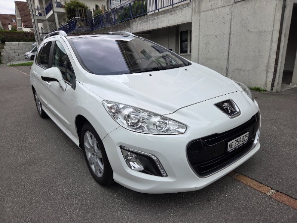peugeot 308 sw 1.6 hdi fap