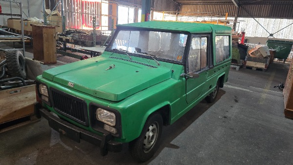 Renault R6 Rodeo