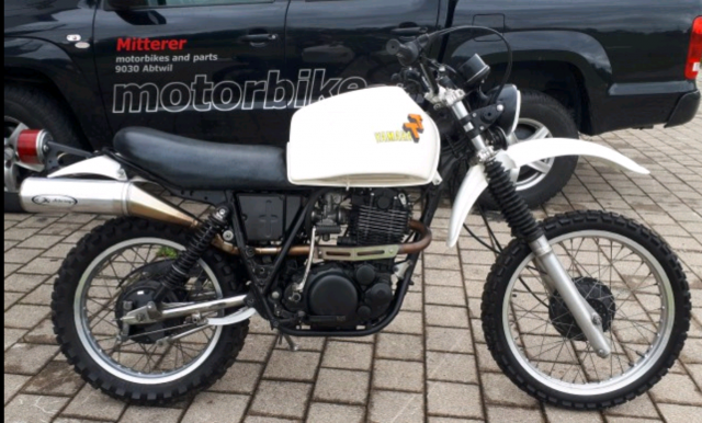 yamaha xt 500 (1u6)