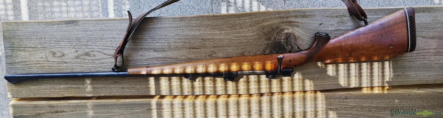 Mauser System im Bündnerkaliber