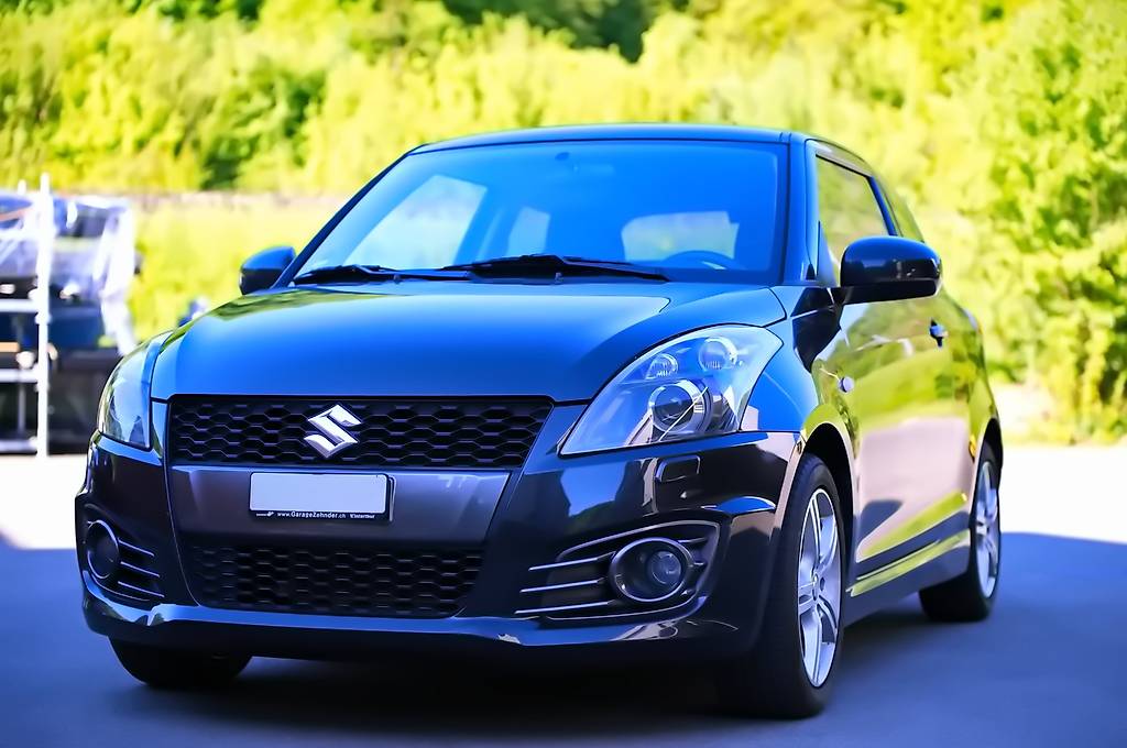 Suzuki Swift 1.6i Sport