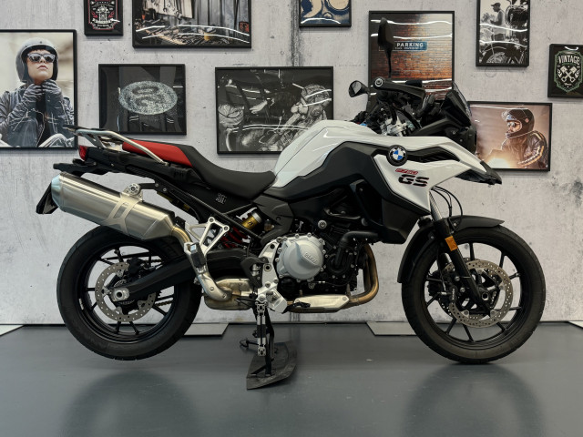 bmw f 750 gs