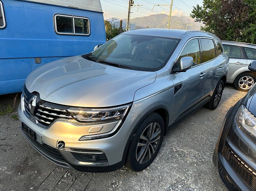 Renault Koleos 2.0 dci AWD/ Automatica / 2021