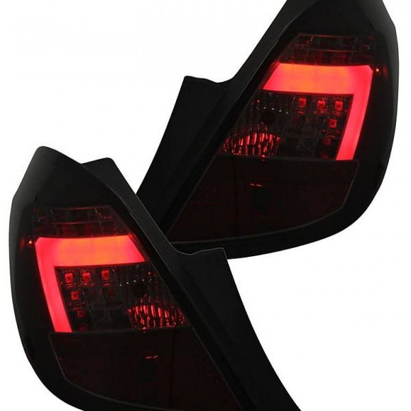 LED Rückleuchten Heckleuchten Set Opel Corsa D 3-trg 06 - 10