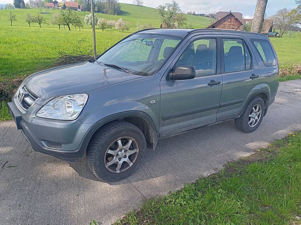 Honda CR V