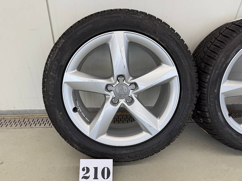 Audi A8 / S8 Felgen Kompletträder Winterreifen Alufelgen 19"