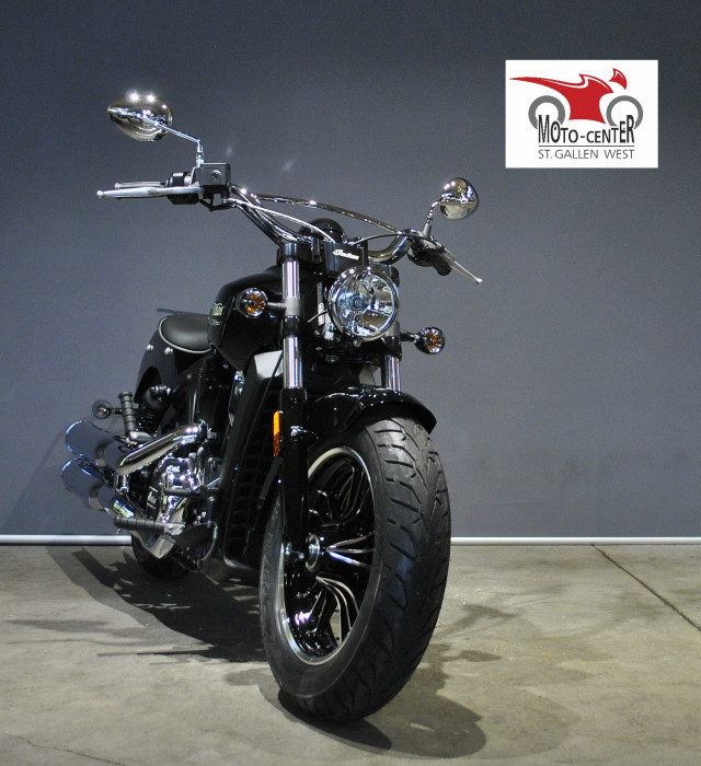 indian scout