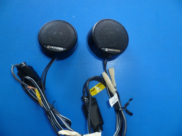 PIONEER Hochtöner DS-314A paar