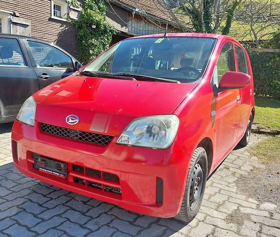 Daihatsu Cuore 1.0l (L251)