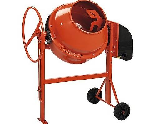 Betonmischer 165 Liter