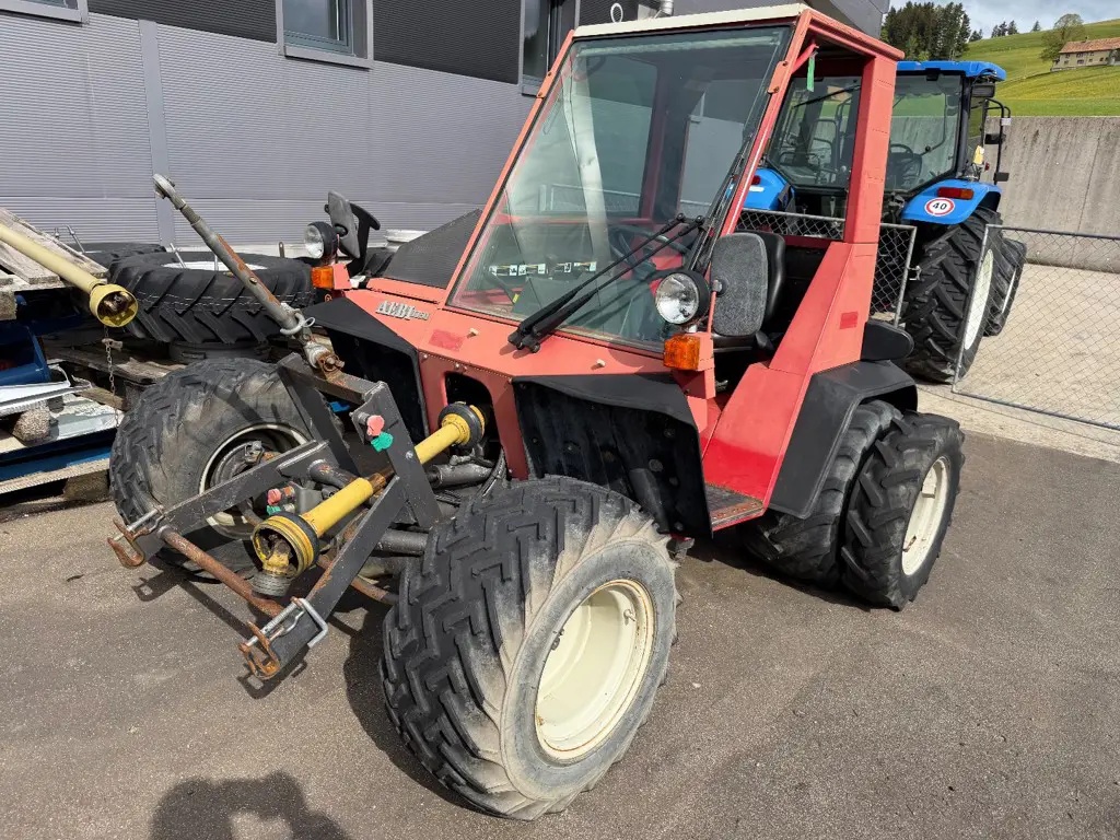 Aebi TT50