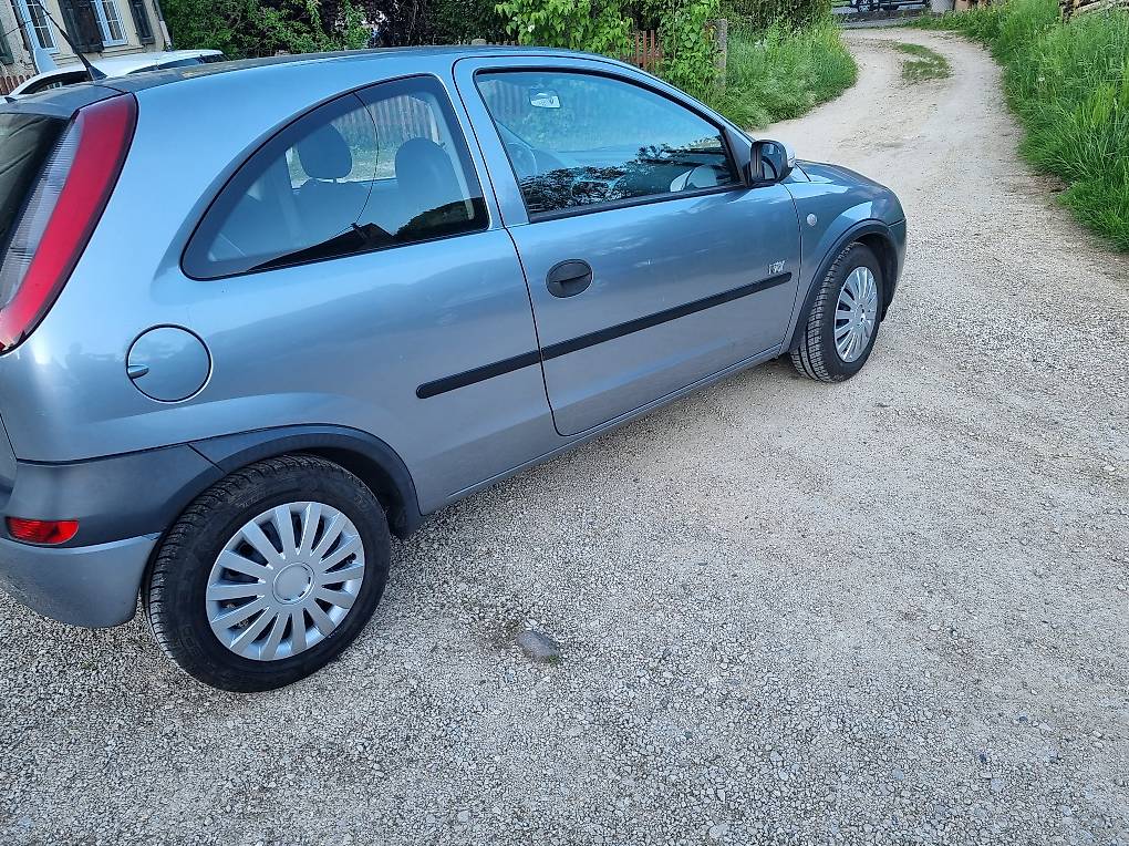 Opel Corsa Njoy 1.2 Frisch ab Mfk 04.2025