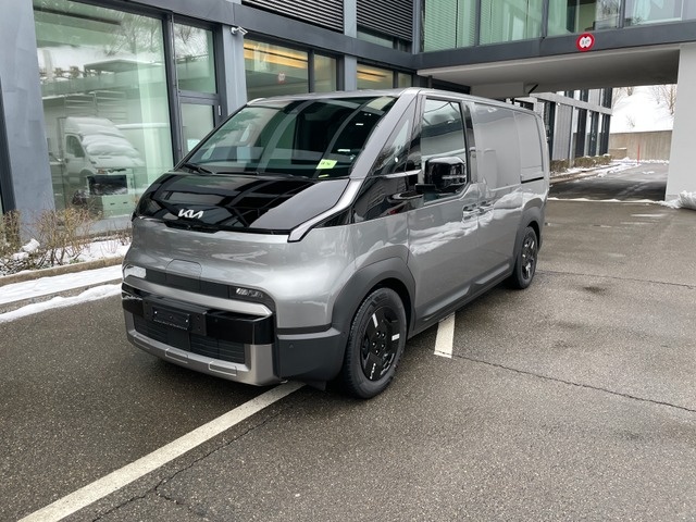 KIA, PV5 Cargo 71.2 kWh Plus mit Wärmepumpe, Kastenwagen (Transporter)