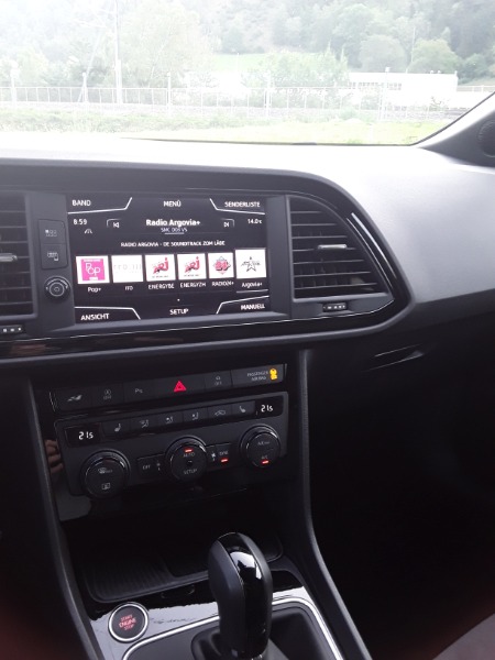 seat leon st 2.0 tsi 300 cupra 4drive dsg