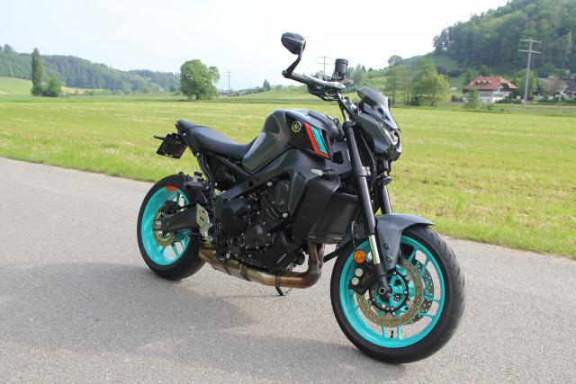 yamaha mt-09