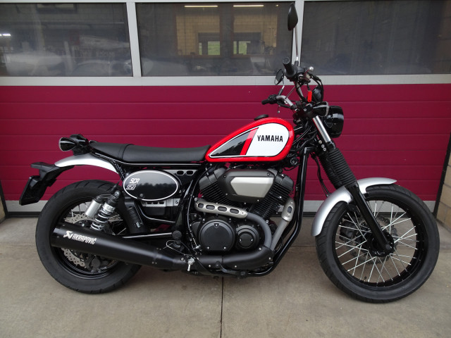 yamaha scr 950