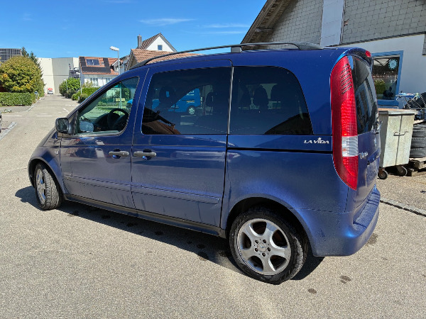 Mercedes-Benz Vaneo - Zum selber Reparieren - Gute Basis