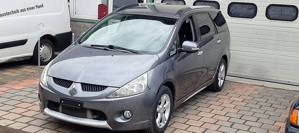 mitsubishi grandis 2.0 di collaudata/ mfk/03/01/2025