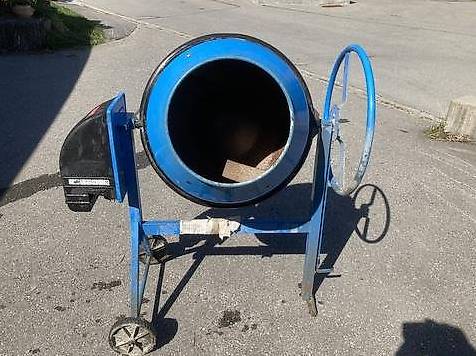 Betonmischer 150L, 230V