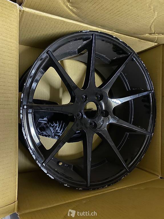  Gk509 Alufelge