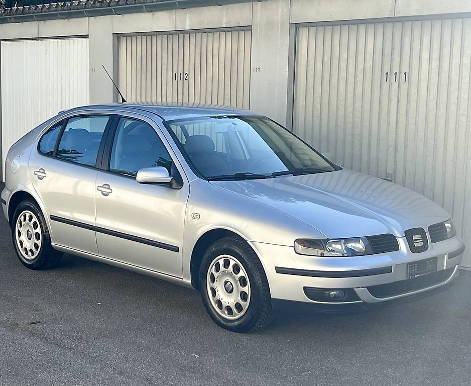 Seat Leon 1.8 Signo Automatik