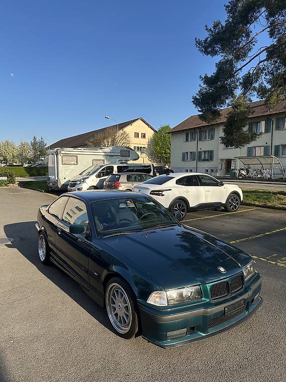 Bmw 320i Coupé e36