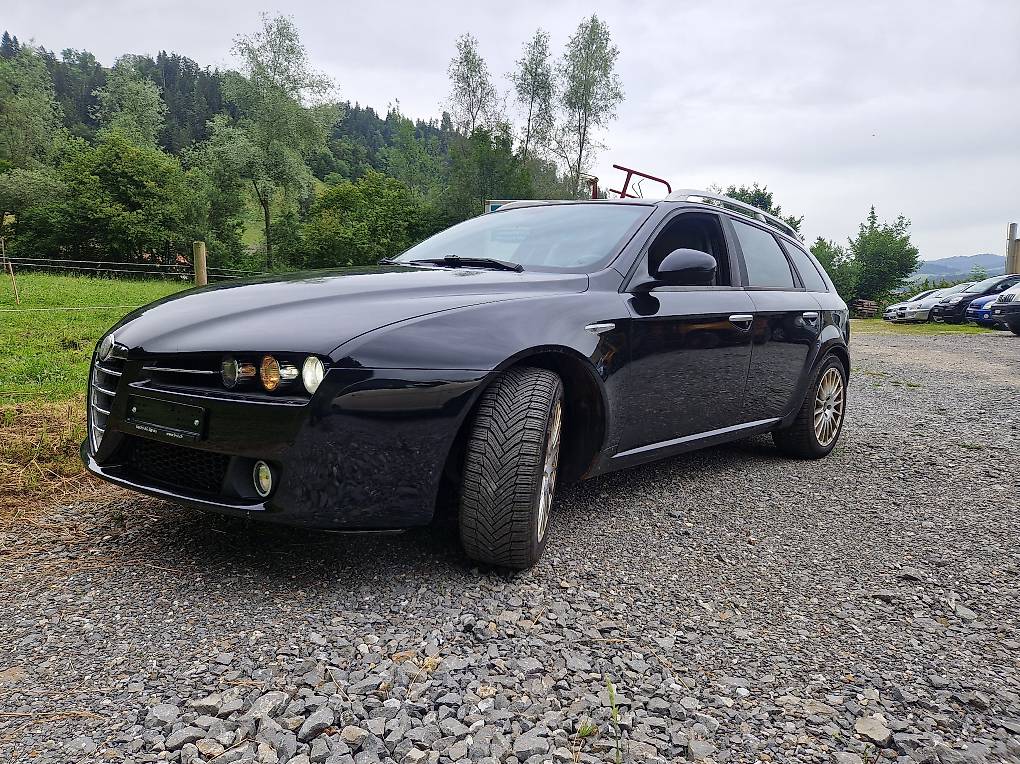 alfa-romeo 159sw 2.4jtd q4