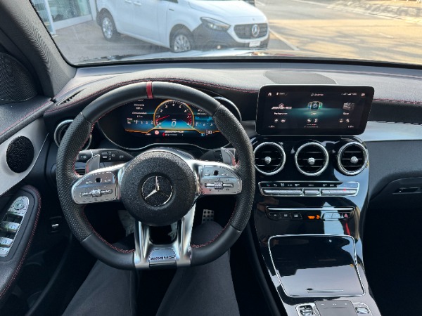 2022 mercedes-benz glc 43 amg 4matic 9g-tronic