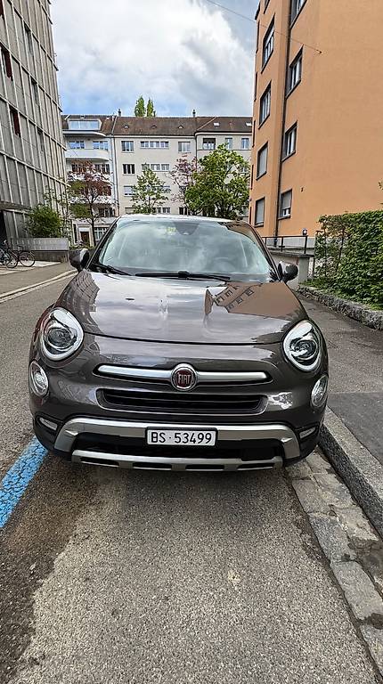 fiat 500x 2.0 mj 4x4 cross