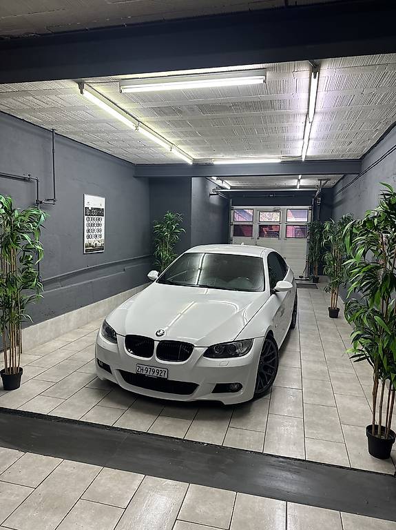 BMW 320 - Diesel - Frisch ab Service und MFK