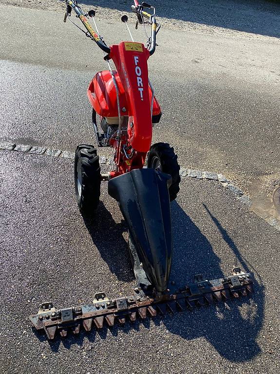 Motormäher klein, occasion, wenig gebraucht