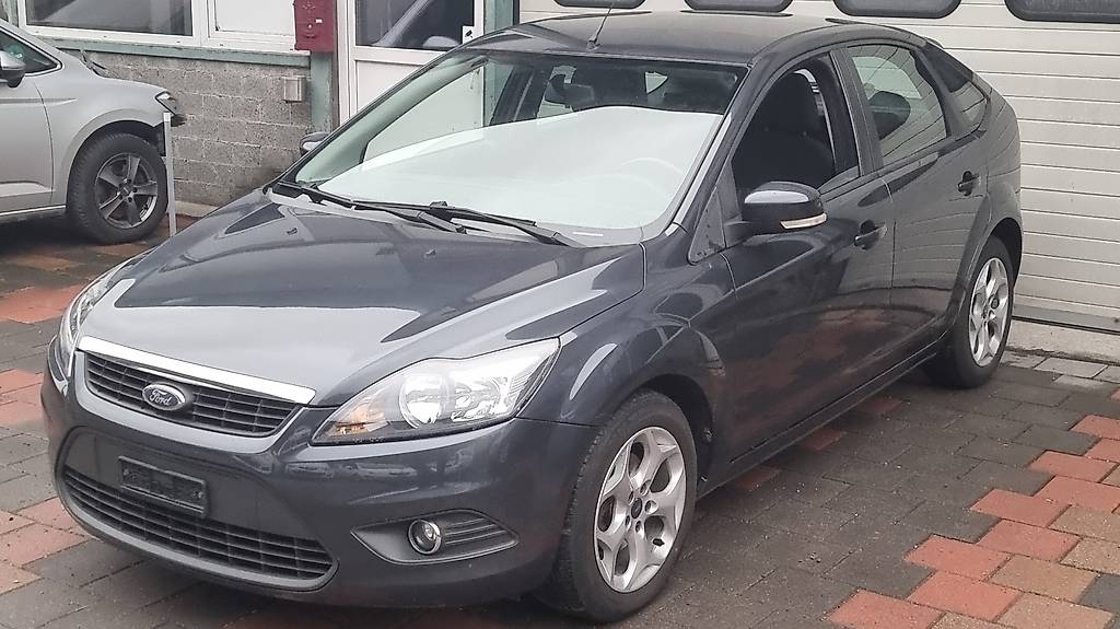 ford focus 1.6i 16v collaudata/mfk/03/2025