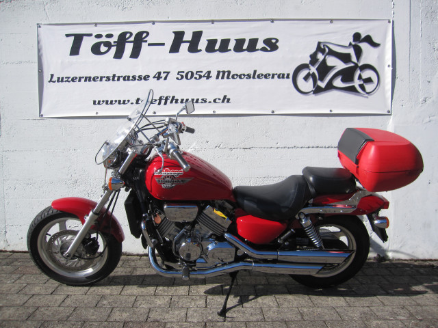 honda vf 750 c