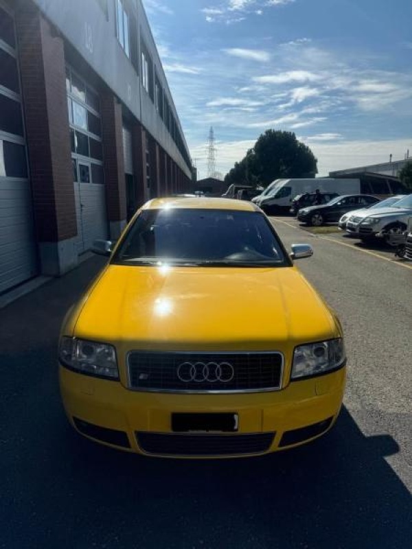 Audi S6 4.2 v8 Manuel, 2002, 394"000 km