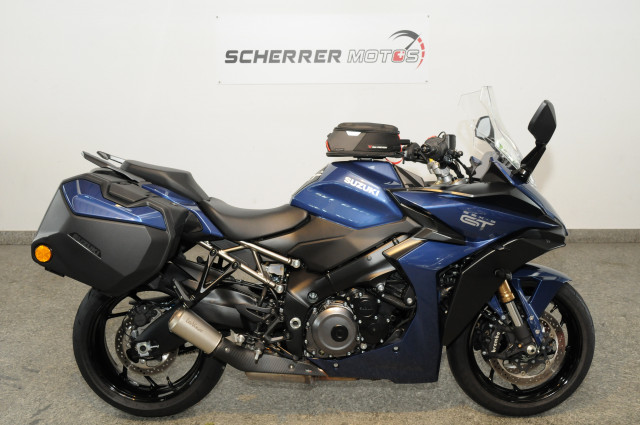 suzuki gsx-s 1000 gt travel