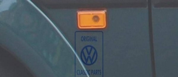 Golf 2 seitenblinker gelb