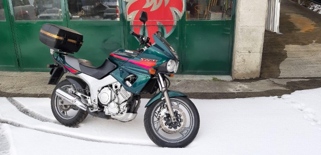 yamaha tdm 850