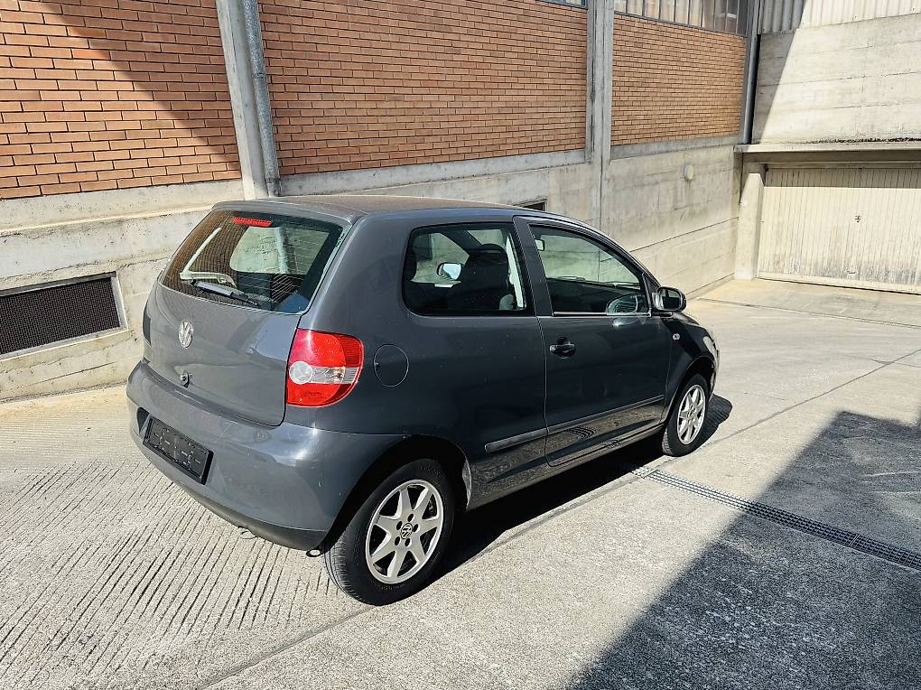 ab mfk 04.2025 vw fox sehr sparsam