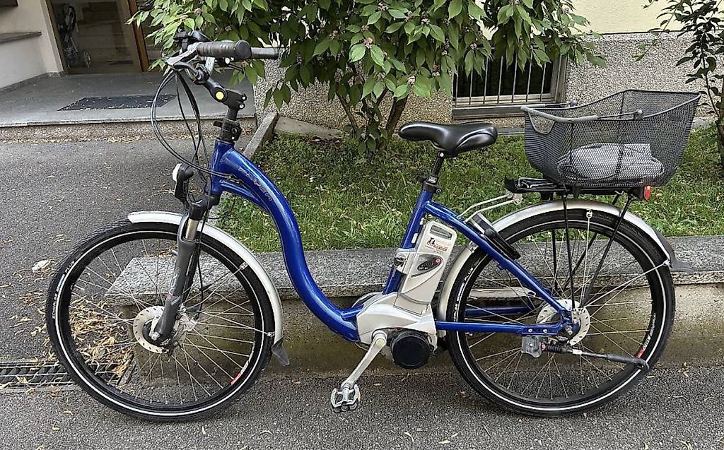 Flyer Damen E-Bike 28zoll 8gang 50cm Rahmengrösse