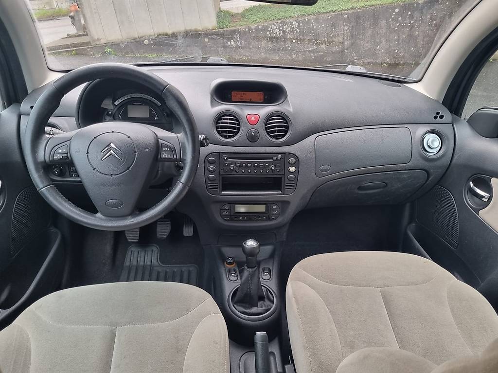 Citroen C3 mit MFK