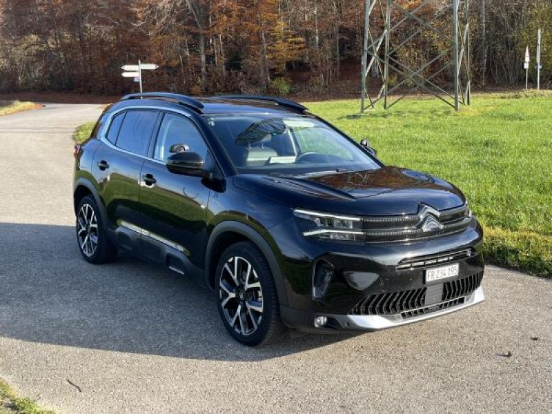 Citroën C5 Aircross Shine PHEV, 2022, 56"300 km